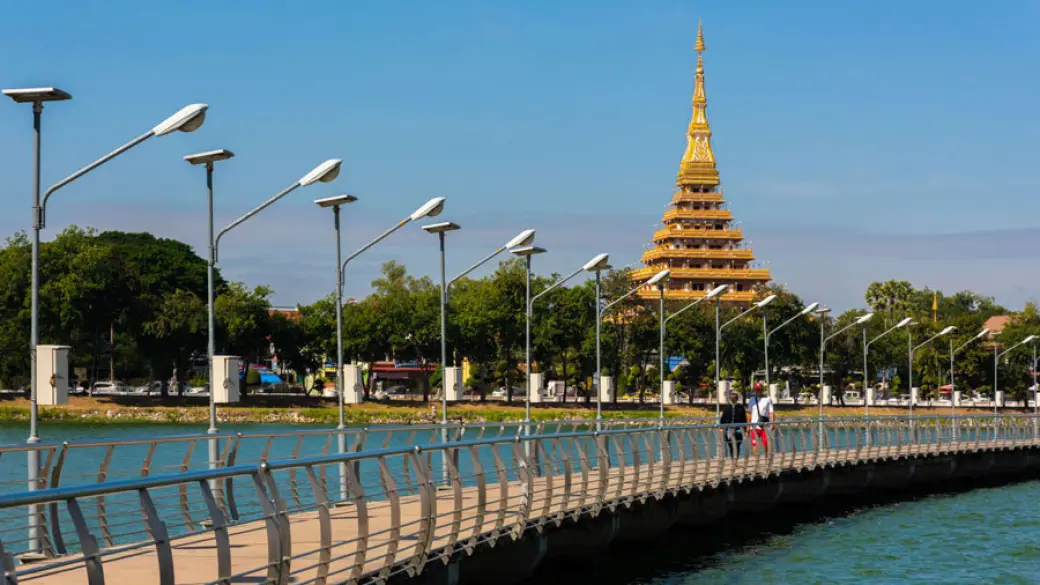 Roi Et – Khon Kaen