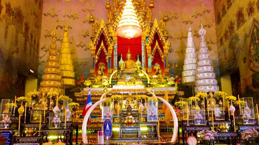 Udon Thani – Nong Khai