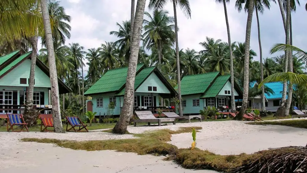 Koh Kood – Temps libre