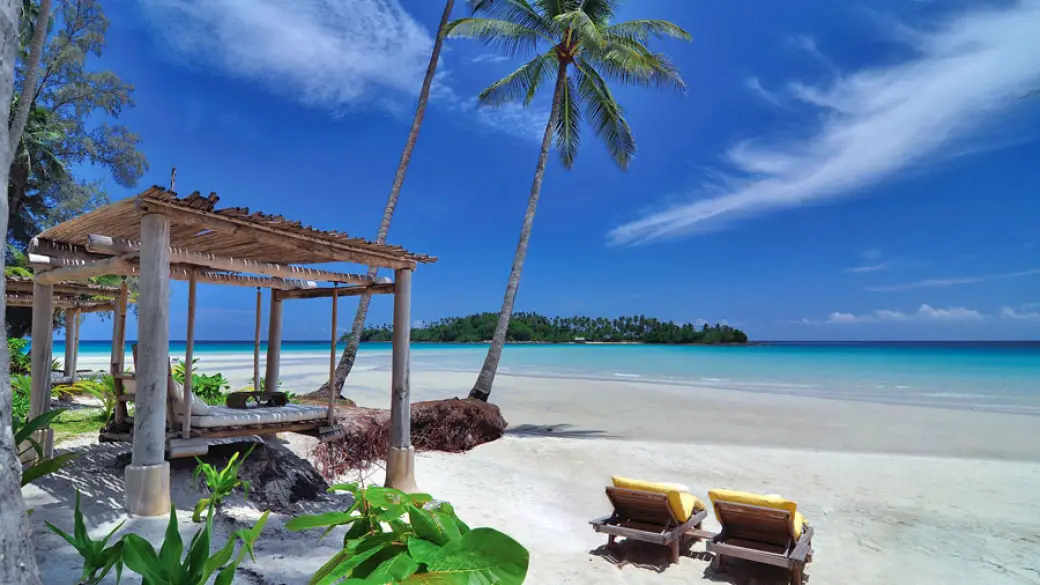 Koh Kood – Temps libre