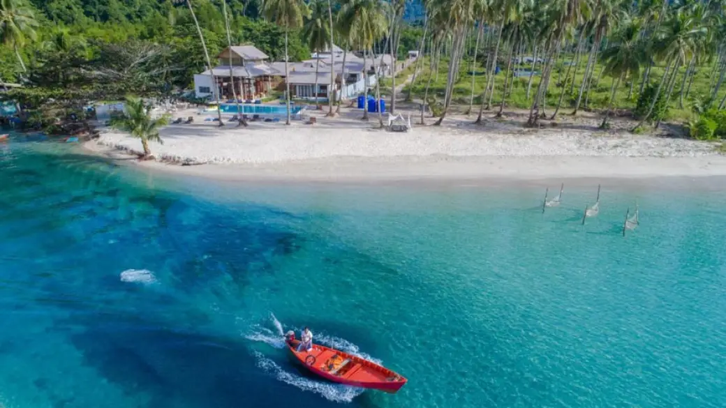 Koh Kood – Trat – Vol pour Bangkok