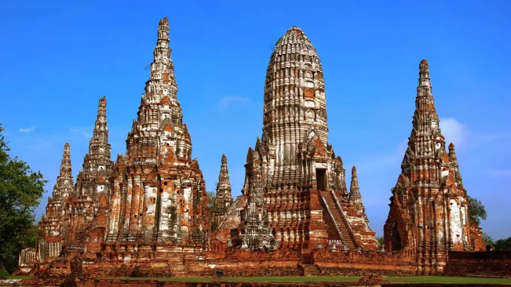 Kanchanaburi – Ayutthaya