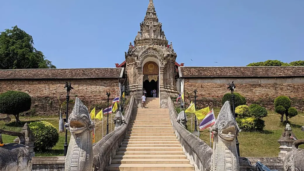 Sukhothai – Village de Na Ton Chan – Lampang