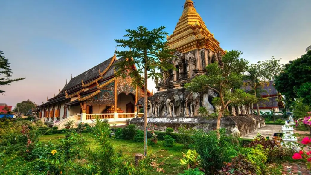 Chiang Rai – Visite de la ville – Chiang Mai