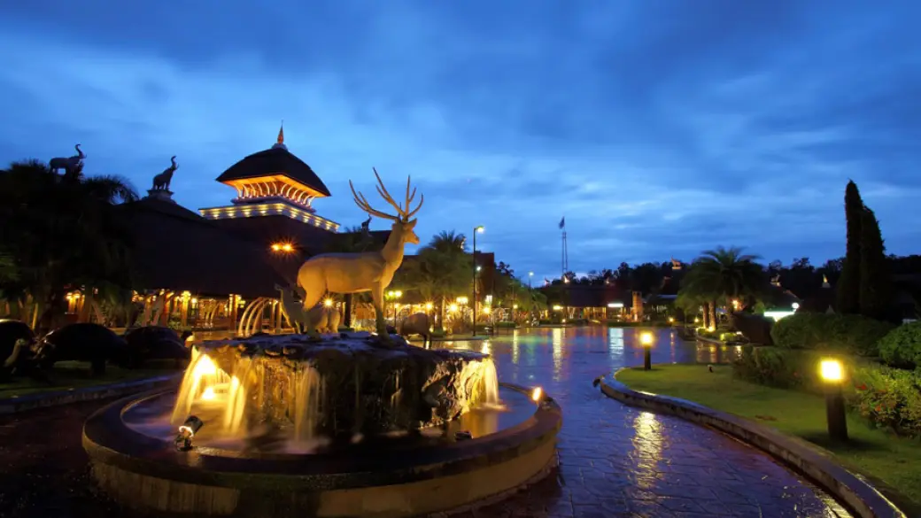 Chiang Mai – Visite de la ville