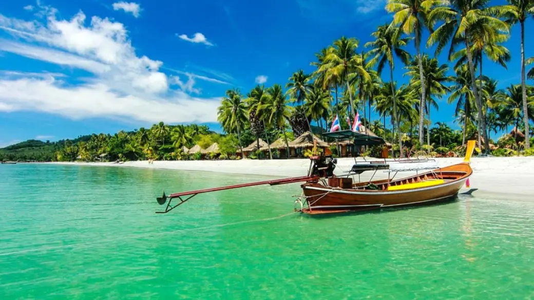 Chiang Mai – Vol pour Koh Samui