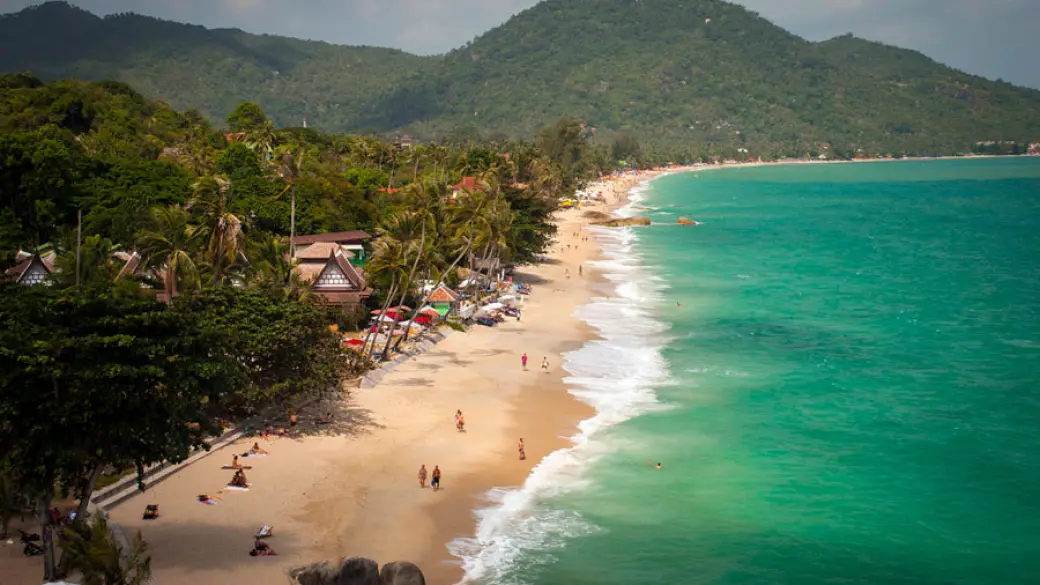 Koh Samui – Koh Phangan