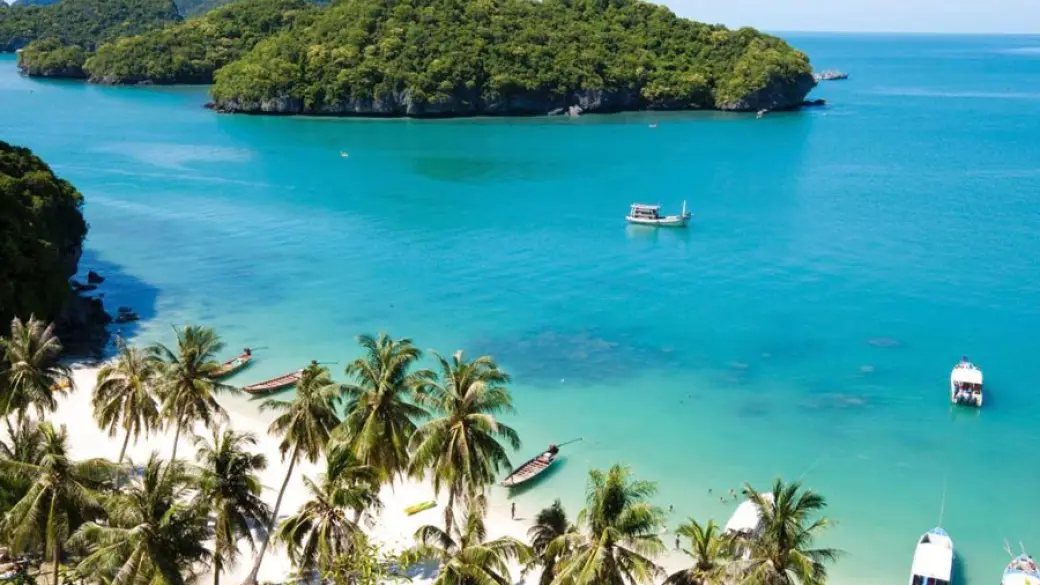 Koh Phangan – Temps libre