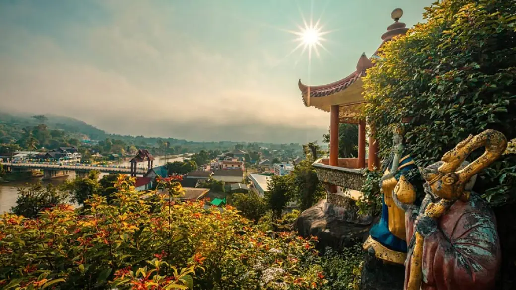 Chiang Mai - Chiang Rai - Visite de la ville