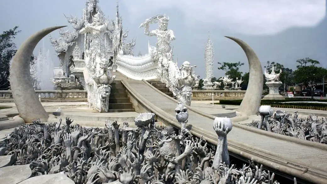 Chiang Rai – Sanctuaire de la jungle des éléphants Tour collectif avec guide anglophone