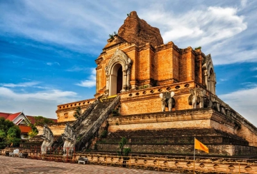 Chiang Mai – Visite de la ville (B)