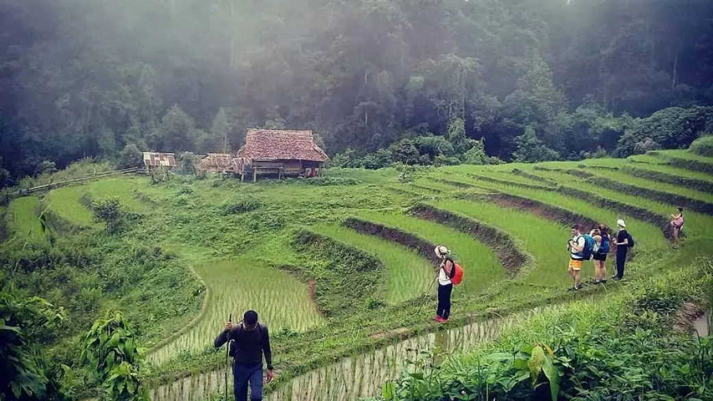 Thaton - Chiang Dao - Chiang Mai