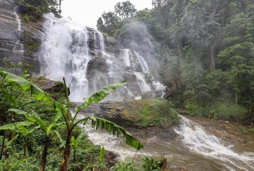 Chiang Mai – Parc national de Doi Inthanon (B)