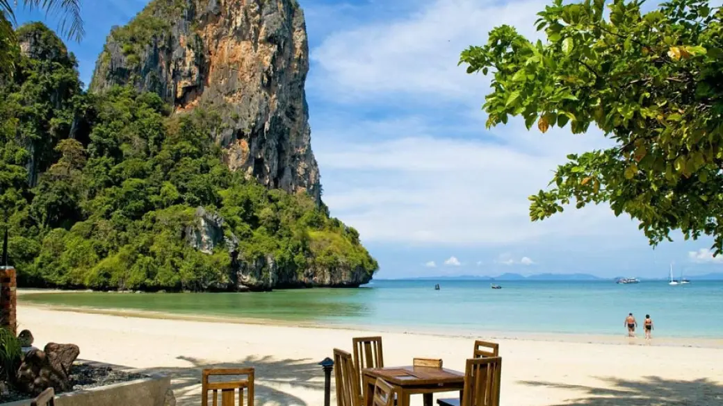 Krabi – Temps libre