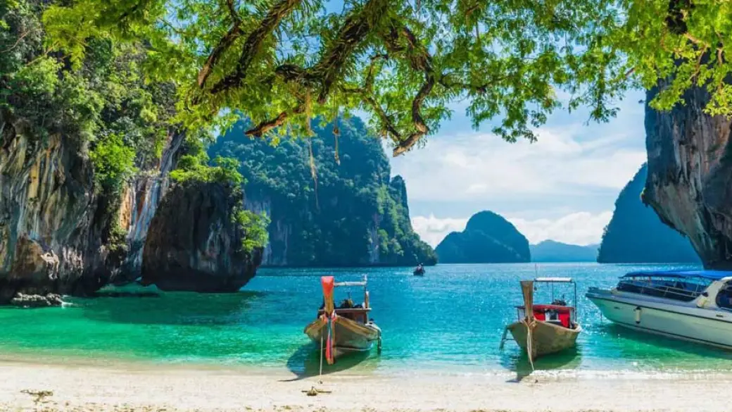 Krabi – Temps libre