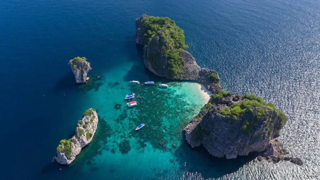 Krabi – Pak Meng – Koh Ngai