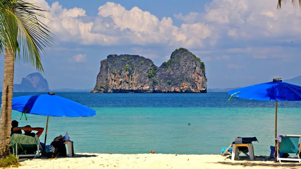 Koh Ngai – Temps libre