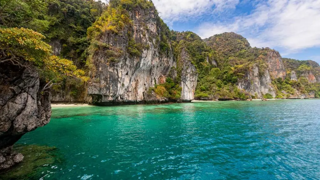 Koh Ngai – Temps libre
