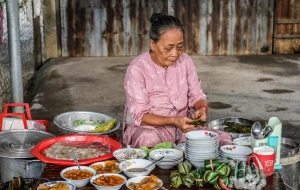 La cuisine de rue authentique de Hué