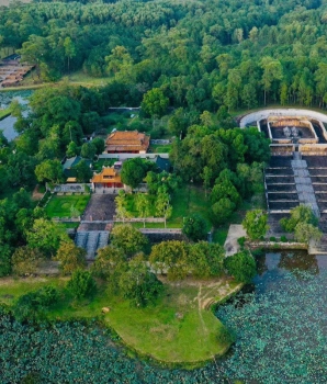 Hué 3 jour 2 nuits : Découverte de l'ancienne capitale du roi Nguyen