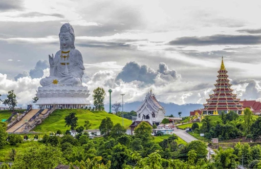 10 choses incontournables à faire à Chiang Rai