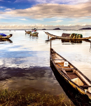 Petit circuit 1 jour à Hué : Lagune de Tam Giang