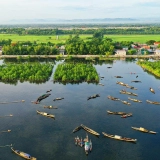 Petit circuit 1 jour à Hué : Lagune de Tam Giang