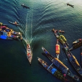 Petit circuit 1 jour à Hué : Lagune de Tam Giang