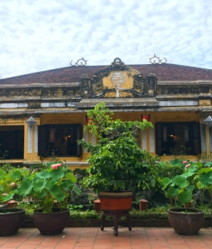 Courte visite à Hué 1 jour : Artisanat traditionnel