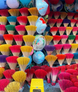 Courte visite à Hué 1 jour : Artisanat traditionnel