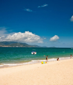 Séjour balnéaire à Nha Trang: Exploration des îles de Nha Trang