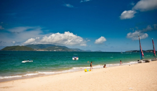 Séjour balnéaire à Nha Trang: Exploration des îles de Nha Trang