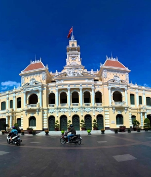 Mini circuit à Ho Chi Minh Ville 1 journée : Culture et tradition