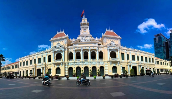 Mini circuit à Ho Chi Minh Ville 1 journée : Culture et tradition
