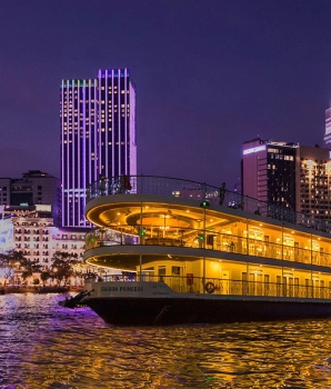 Une journée à Sai Gon : Croisière sur la rivière