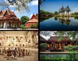 Les beaux musées à Bangkok doivent être visités au moins une fois