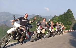Circuit moto Ha Giang 2 jours