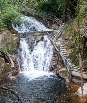 Visite 1 jour à Sa Pa : Des cascades majestueux