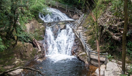 Visite 1 jour à Sa Pa : Des cascades majestueux