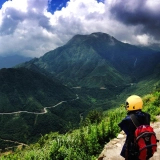 Excursion 1 jour à Sa Pa : Parc national de Hoang Lien