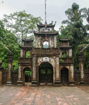 Circuit à Hanoi 1 jour : Pagode de Huong et fleuve de Yen