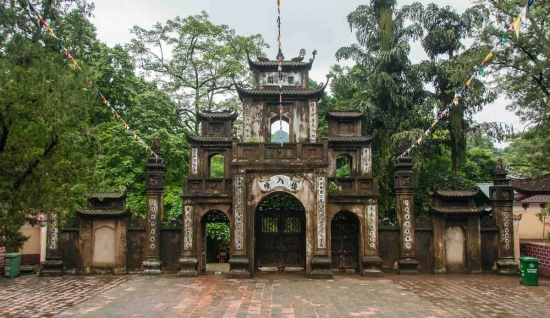 Circuit à Hanoi 1 jour : Pagode de Huong et fleuve de Yen