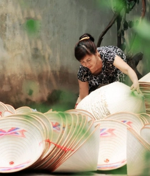 Un jour à Hanoï en famille : Exploration des 5 villages d'artisanat traditionnel à Hanoï
