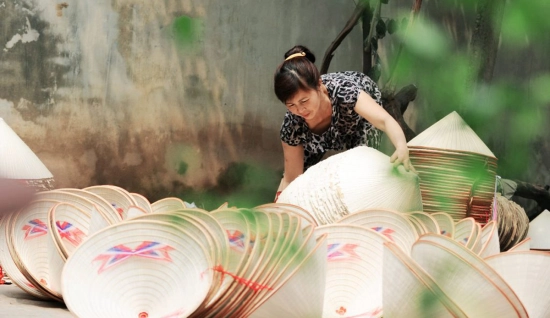 Un jour à Hanoï en famille : Exploration des 5 villages d'artisanat traditionnel à Hanoï