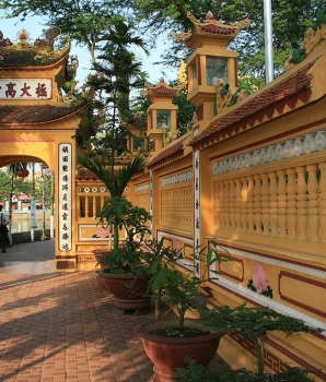 Petit circuit à Hanoï 1 jour : La capitale millénaire et culturelle