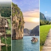 Circuit combiné Vietnam Laos Cambodge - Guide de voyage du panorama Indochine