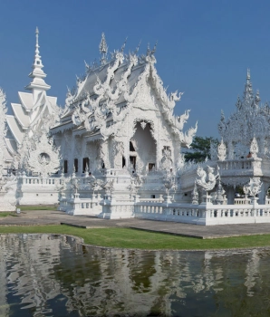 Excursion 1 jour à Chiang Rai : Découverte de la ville et de ses trésors