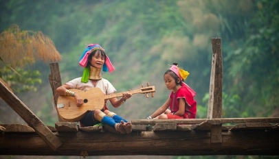 Voyage au Nord Thailande