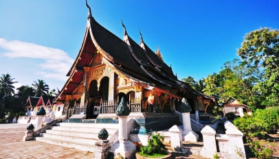 Circuits au nord du Laos