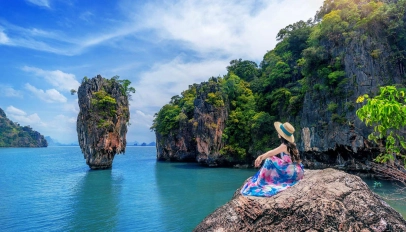 Voyage au sud de la Thaïlande